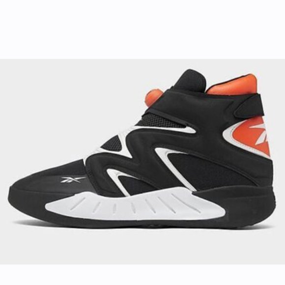 New MEN\'S REEBOK INSTAPUMP FURY ZONE BASKETBALL SHOES main image 4
